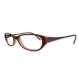 Scott Harris 267 03 135mm Eyeglasses FRAMES ONLY - GOOD CONDITION